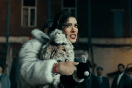 Mehwish Hayat & Honey Singh Face UK Scrutiny Over Music Video Featuring Kids with Fake Guns
