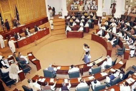Opposition Slams PTI for Increasing KP’s Debt, Questions Budget Priorities