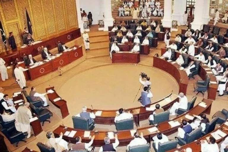 Opposition Slams PTI for Increasing KP’s Debt, Questions Budget Priorities