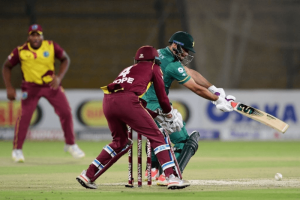 PAK vs WI Men’s T20 & ODI Series