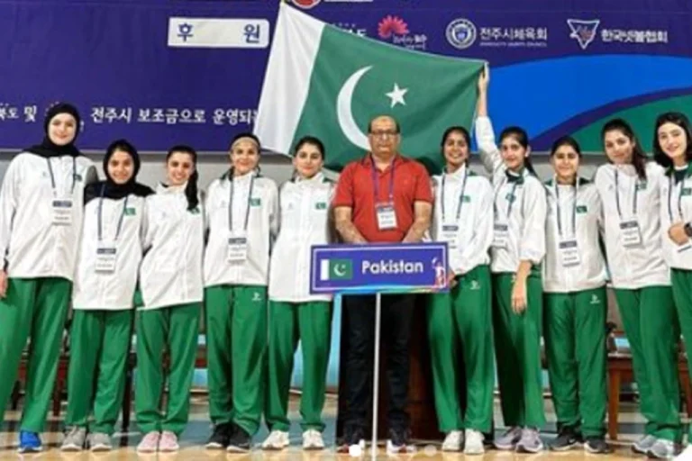 Pakistan Announces Squad for Asian Youth Netball Championship 2025