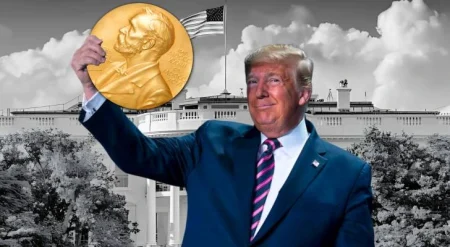 Pakistan to Nominate Trump for 2026 Nobel Peace Prize