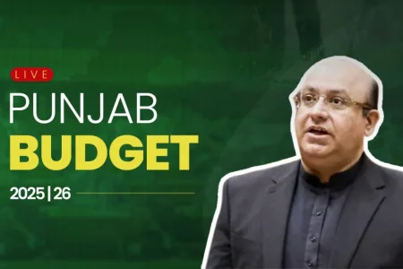 Punjab Govt. Announces Rs 5.33 Trillion Budget for 2025-26