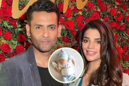 Sanam Saeed and Mohib Mirza Welcome Baby Boy Vali Hasan