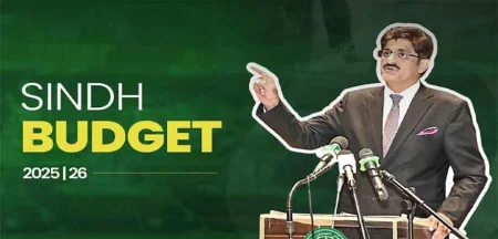 Sindh Assembly Approves Rs3,450 Billion Budget for 2025-26