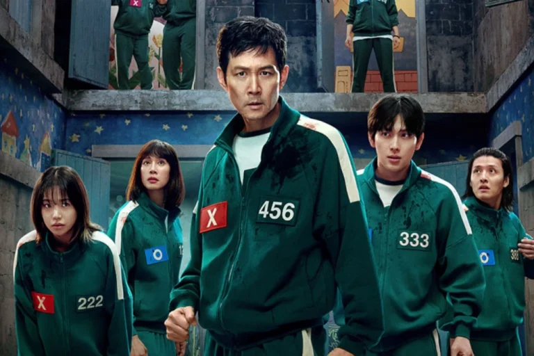Squid Game Season 3 Cast , Story and Release