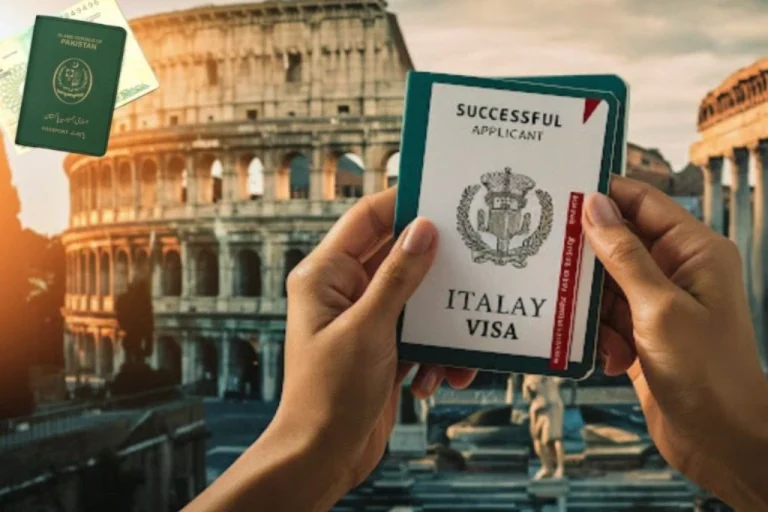 Study Visa Guide for Pakistanis in Italy Scholarships, Process and Tips