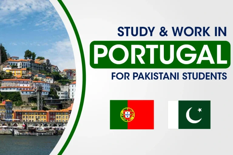 Study in Portugal Student Visa & Scholarships Guide for Pakistanis
