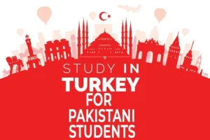 Study in Turkiye Scholarships, Student Visa and Admission Guide for Pakistanis