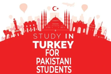 Study in Turkiye Scholarships, Student Visa and Admission Guide for Pakistanis