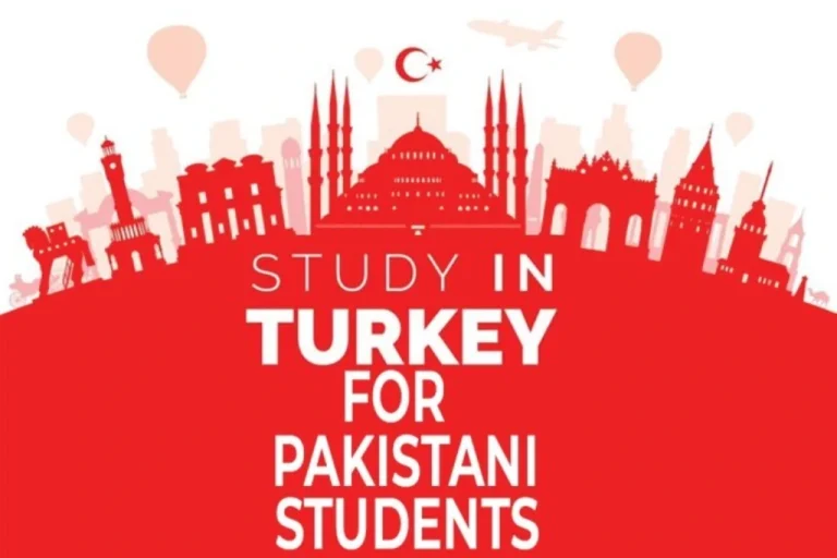 Study in Turkiye Scholarships, Student Visa and Admission Guide for Pakistanis
