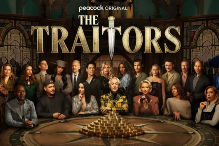 The Traitors Season 4 Full Cast Revealed