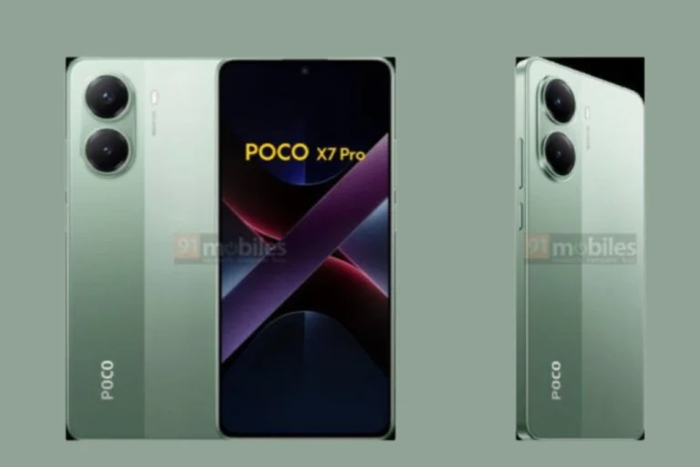 Xiaomi Poco F7 Specifications, Features & Pricing