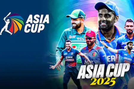 Asia Cup 2025 Pakistan vs India Clash Expected on Sept 7