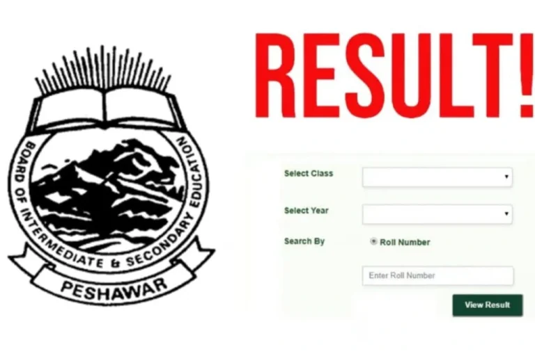 BISE Peshawar Announces Matric Result 2025 – Here’s How to Check Yours