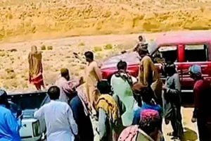 Balochistan Couple Murder Case 11 Arrested Including Tribal Chief