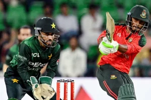 Bangladesh Announce Squad as Pakistan Arrives in Dhaka for T20I Series