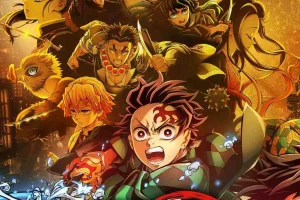 Demon Slayer Infinity Castle Breaks Records, Could Beat Mugen Train