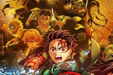 Demon Slayer Infinity Castle Breaks Records, Could Beat Mugen Train