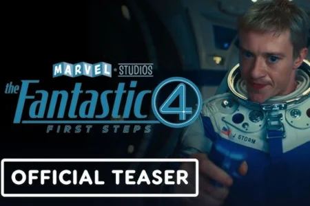 Fantastic Four First Steps (2025) – A New Beginning for Marvel’s First Family