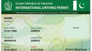 Get Your International Driving License in Just 5 Minutes at Lahore Airport