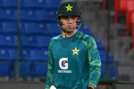 Haseebullah Khan Breaks Silence on 'Moving to England'