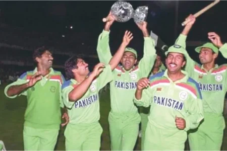 History of Pakistan’s World Cup Wins – A Journey of Glory