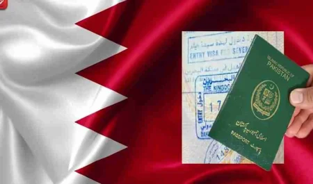 How Pakistanis Can Apply for Bahrain E-Visa
