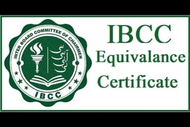 How to Get Equivalence Certificate from IBCC