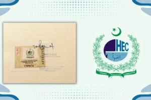 How to Get Your Degree Verified by HEC Pakistan
