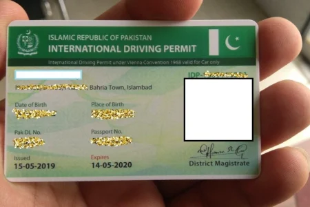 How to Register a Pakistani Driving License in Schengen Countries