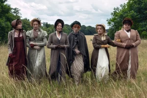 Netflix Announces Full Cast of Pride & Prejudice Series, Shares First Look at Bennet Family