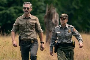 Netflix’s Untamed Review A Moody Murder Mystery Set in Yosemite