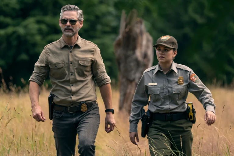 Netflix’s Untamed Review A Moody Murder Mystery Set in Yosemite