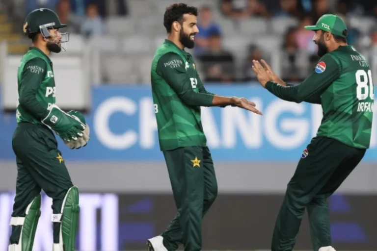 Pakistan Announces T20I Squad for Bangladesh Series