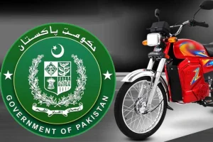 Pakistan to Launch Electric Bike Installment Scheme for 116,000 Citizens
