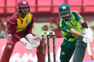Pakistan vs West Indies Series at Risk Due to Format Disagreement