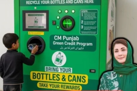 Punjab Launches Plastic Bottle Recycling Program
