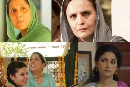 Stars Speak Up on Pakistani Society’s Harsh Views on Aging Women