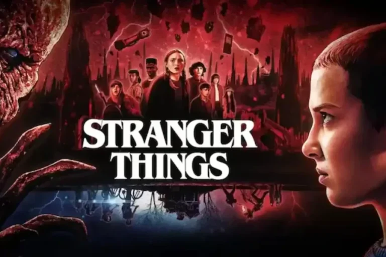 Stranger Things 5 Final Season Release Dates Updates