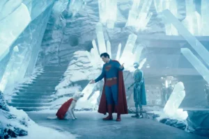Superman (2025) The Bold New Start of the Rebooted DC Universe