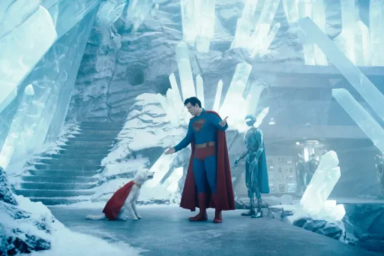 Superman (2025) The Bold New Start of the Rebooted DC Universe