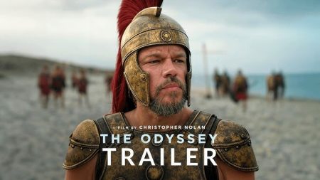 The Odyssey (2026 Film) – Christopher Nolan’s Epic Return