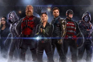 Thunderbolts (2025) Marvel’s Most Unusual Superhero Team Yet Becomes the New Avengers