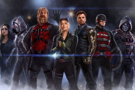 Thunderbolts (2025) Marvel’s Most Unusual Superhero Team Yet Becomes the New Avengers