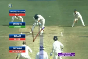 What Is DRS in Cricket and How Does It Work