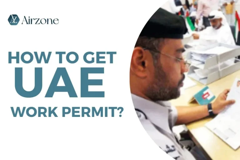 What is a Work Permit and How to Get One for UAE