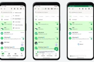 WhatsApp’s New ‘Quick Chat Recap’ Makes Catching Up on Messages Easier