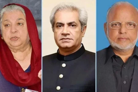 ATC Lahore Announces Verdict in May 9 Cases – Yasmin Rashid, Ejaz Chaudhary Sentenced, Shah Mehmood Qureshi Acquitted