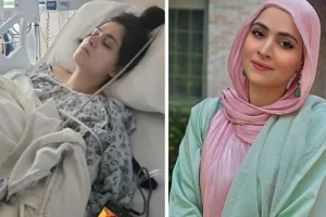 Areej Fatyma opens up about rare cancer diagnosis